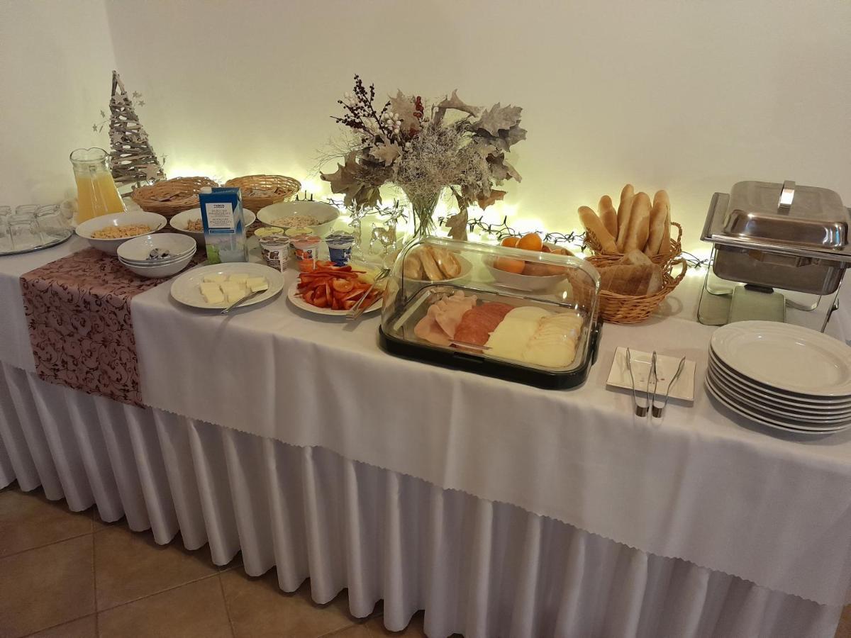 Penzion Lúčky Bagian luar foto