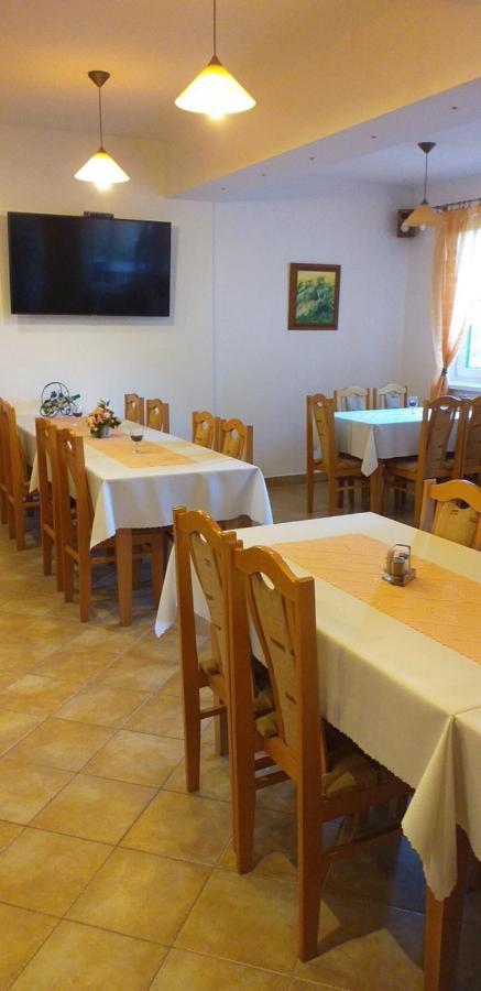 Penzion Lúčky Bagian luar foto