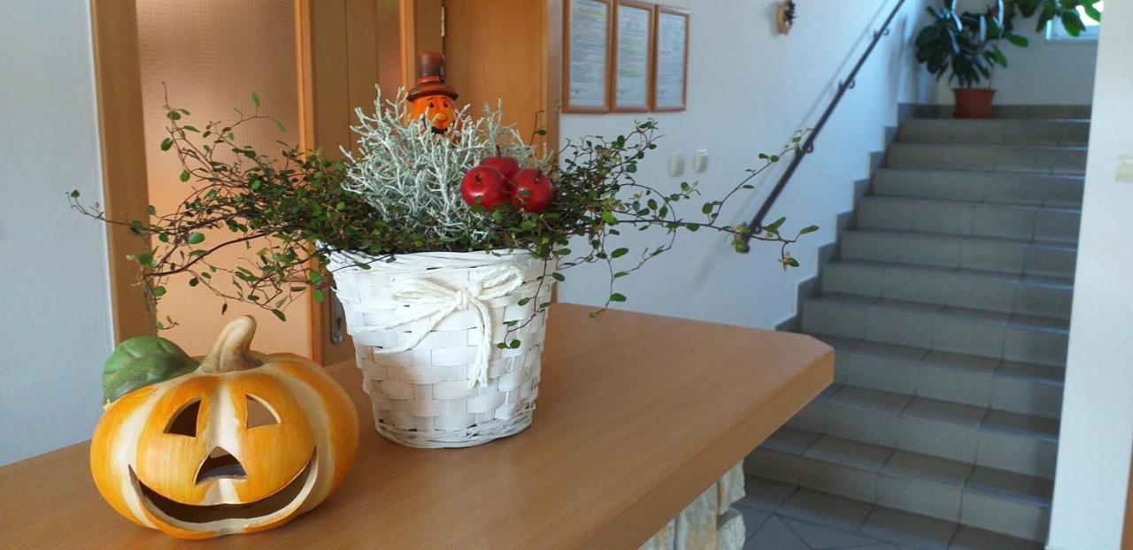 Penzion Lúčky Bagian luar foto