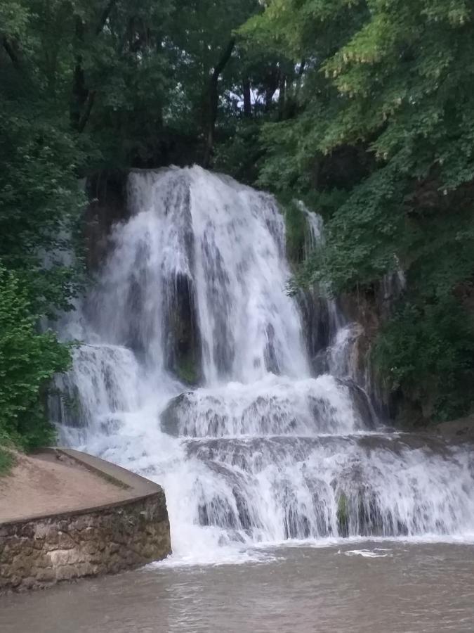 Penzion Lúčky Bagian luar foto